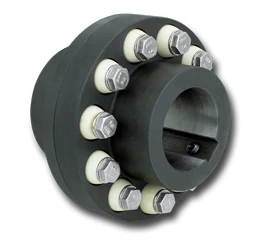 Pin and Bush Couplings